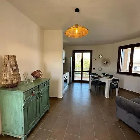 Apartamento Nel Cuore Golfo Aranci