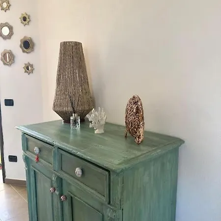 Nel Cuore アパート